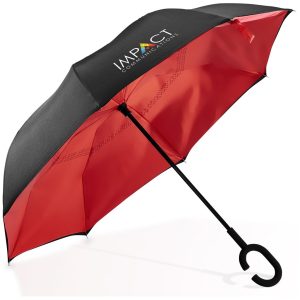 Goodluck Umbrella in Red