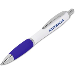 Altitude Banksy Ball Pen in Blue