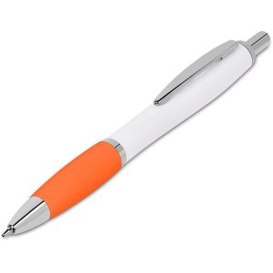 Altitude Banksy Ball Pen in Orange