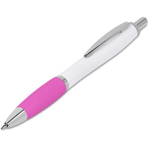 Altitude Banksy Ball Pen in Pink