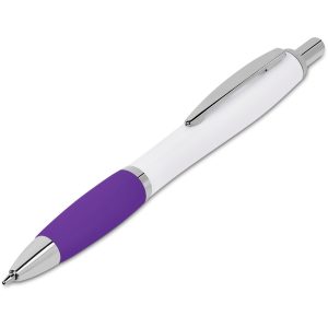 Altitude Banksy Ball Pen in Purple