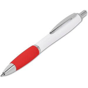 Altitude Banksy Ball Pen in Red