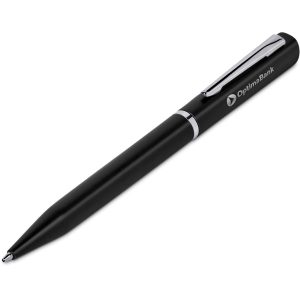 Altitude Crowne Ball Pen in Black