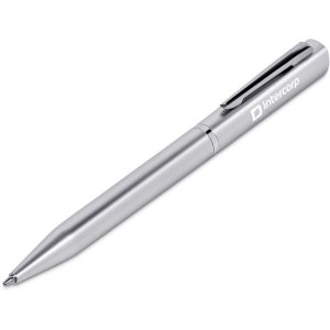 Altitude Crowne Ball Pen in Silver