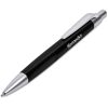 Altitude Regent Recycled Plastic Ball Pen - Black