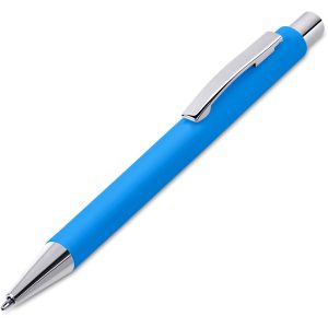 Altitude Kendra Ball Pen in Cyan