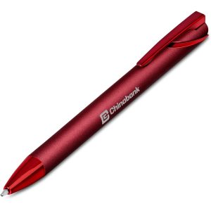 Altitude Vectra Ball Pen in Red