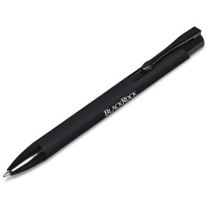 Altitude Zeta Ball Pen in Black