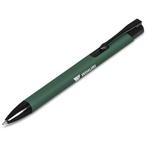 Altitude Zeta Ball Pen in Dark Green