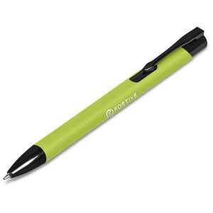 Altitude Zeta Ball Pen in Lime