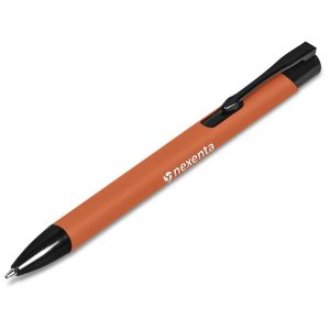 Altitude Zeta Ball Pen in Orange