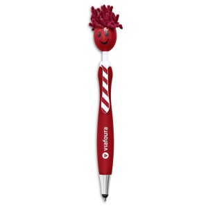 Altitude Amica Ball Pen in Red
