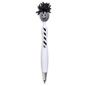 Altitude Amica Ball Pen in Solid White