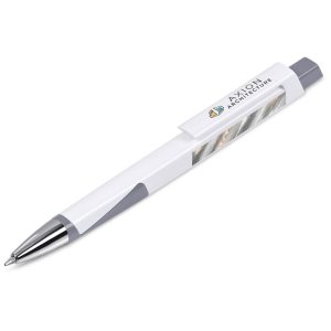Altitude Spectra Ball Pen in Grey