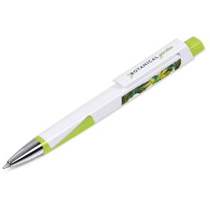 Altitude Spectra Ball Pen in Lime