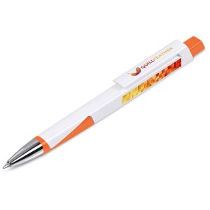 Altitude Spectra Ball Pen in Orange