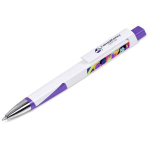 Altitude Spectra Ball Pen in Purple