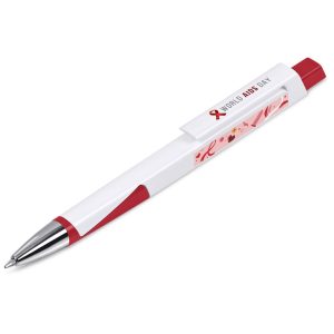 Altitude Spectra Ball Pen in Red