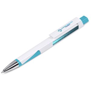 Altitude Spectra Ball Pen in Turquoise