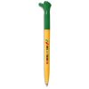 Altitude Fanflare Ball Pen - Yellow Green