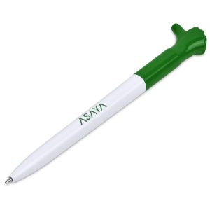 Altitude Bravo Ball Pen in Green