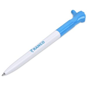 Altitude Bravo Ball Pen in Light Blue