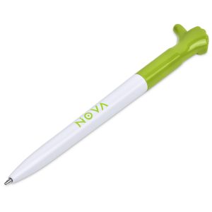 Altitude Bravo Ball Pen in Lime