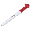 Altitude Bravo Ball Pen - Red