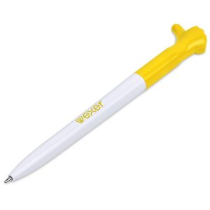 Altitude Bravo Ball Pen in Yellow