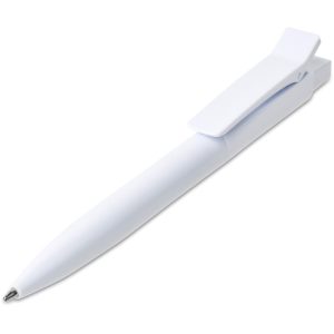 Altitude Snapper Ball Pen in Solid White