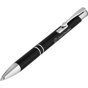 Altitude Panama Ball Pen in Black