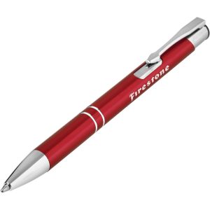 Altitude Panama Ball Pen in Red