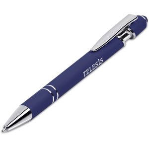 Altitude Fanfare Stylus Ball Pen in Navy