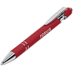 Altitude Fanfare Stylus Ball Pen in Red