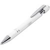Altitude Fanfare Stylus Ball Pen - Solid White