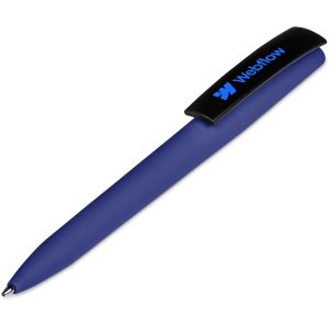 Altitude Crusade Ball Pen in Blue