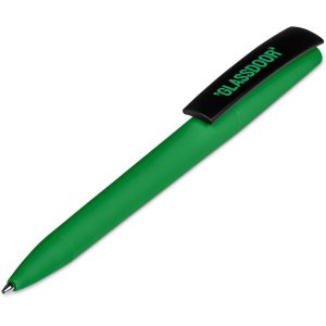 Altitude Crusade Ball Pen in Green