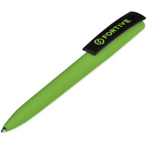 Altitude Crusade Ball Pen in Lime
