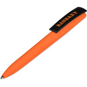 Altitude Crusade Ball Pen in Orange