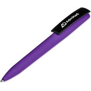 Altitude Crusade Ball Pen in Purple