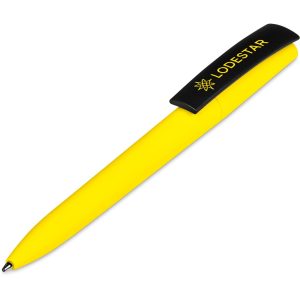 Altitude Crusade Ball Pen in Yellow