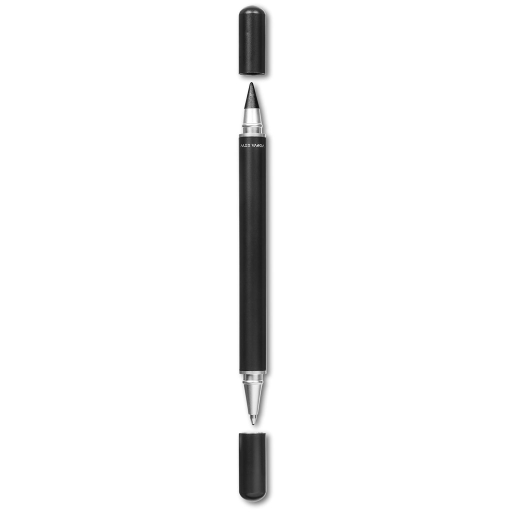 Alex Varga Mazaris Duo Pen β Black