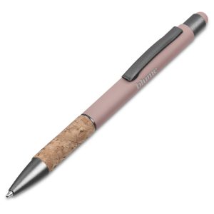 Okiyo Denki Stylus Ball Pen in Nude