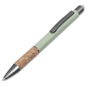 Okiyo Denki Stylus Ball Pen in Sage