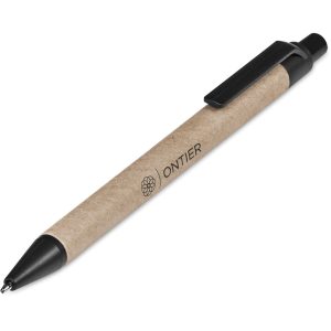 Okiyo Tanjun Ball Pen in Black