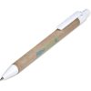 Okiyo Tanjun Ball Pen - Solid White
