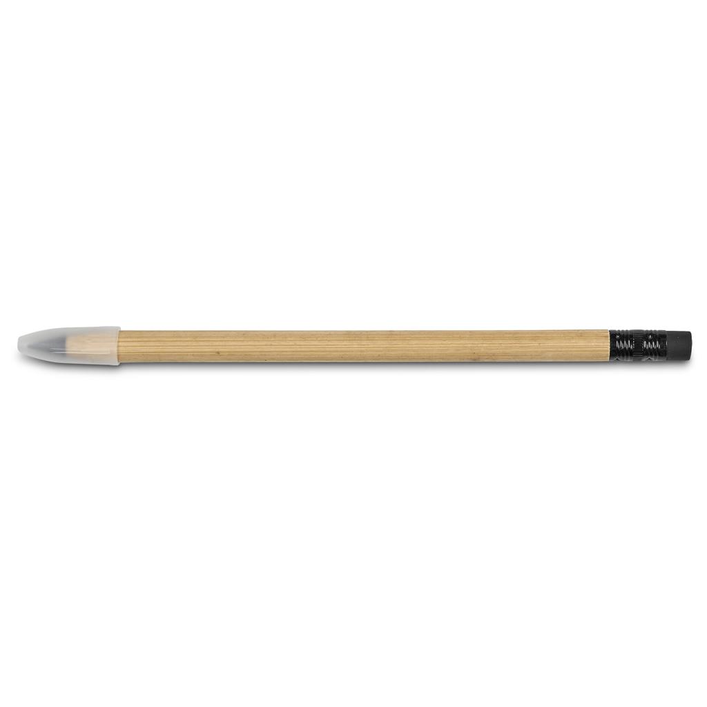 Okiyo Aisuru Bamboo Everlasting Pencil – Black