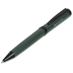 Serendipio Milestone Ball Pen in Dark Green