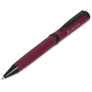 Serendipio Milestone Ball Pen in Maroon