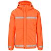 Defender Hi-Viz Jacket - Orange